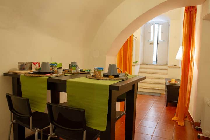 Stay Matera - Guest House 42 - 馬泰拉