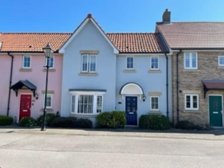 Blue Bay Cottage - The Bay, Filey - Filey