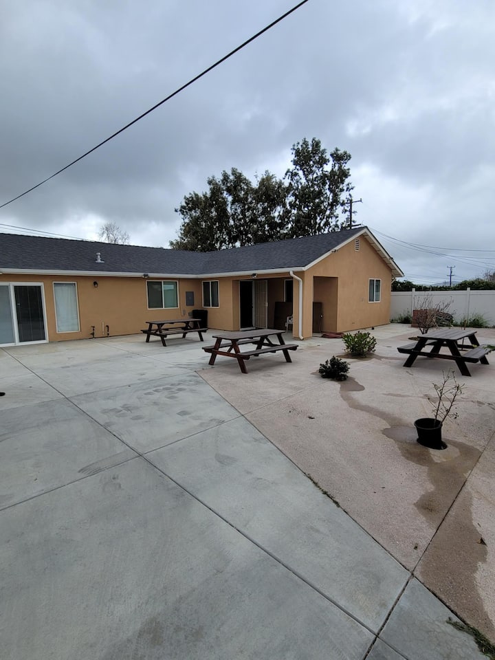 Newer 3bed/2bath Home In A Quiet Residential Area - Santa Maria