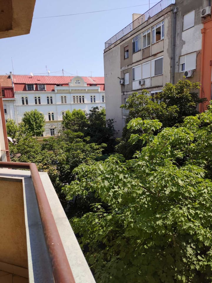 Belgrade Promenade Apartment - Belgrado