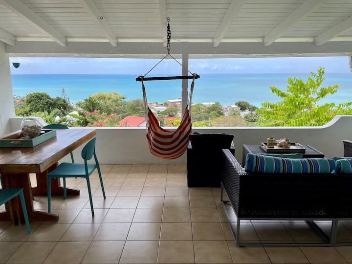 Amazing Views From Lush Life Villa - Antigua and Barbuda