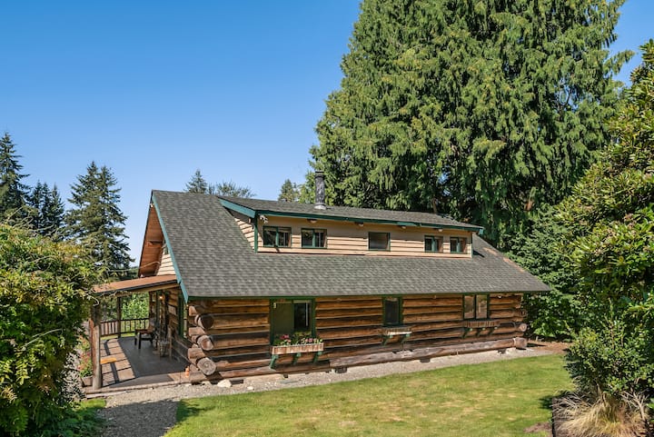 Valley View Cabin In Bothell, Wa - Bothell, WA