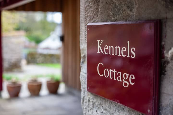 Kennels Cottage - Killin