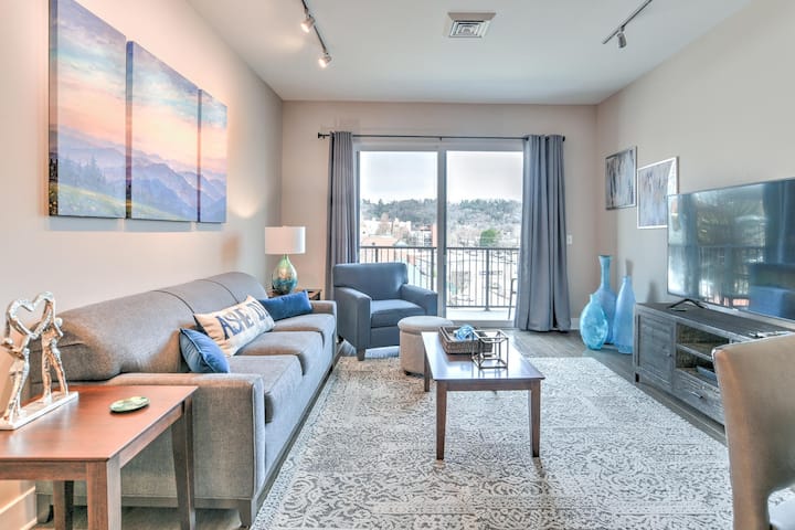 Beautiful Condo In The Heart Of Downtown Asheville - Asheville, NC