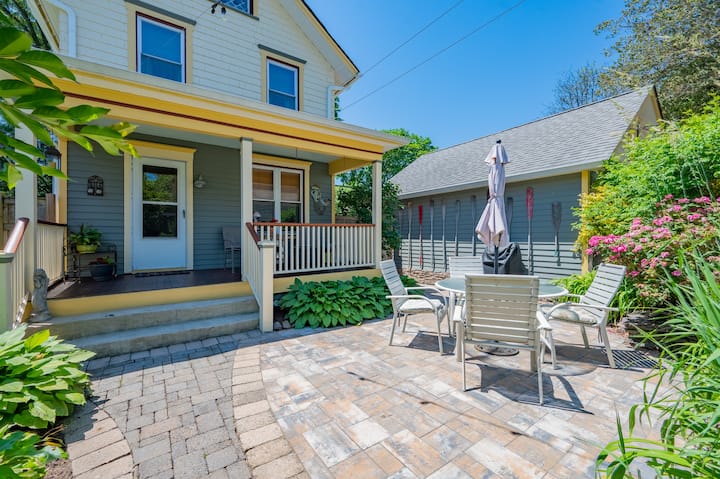 Private 2 Story 2 Bedroom Cottage At The Shore - Ocean Grove, NJ
