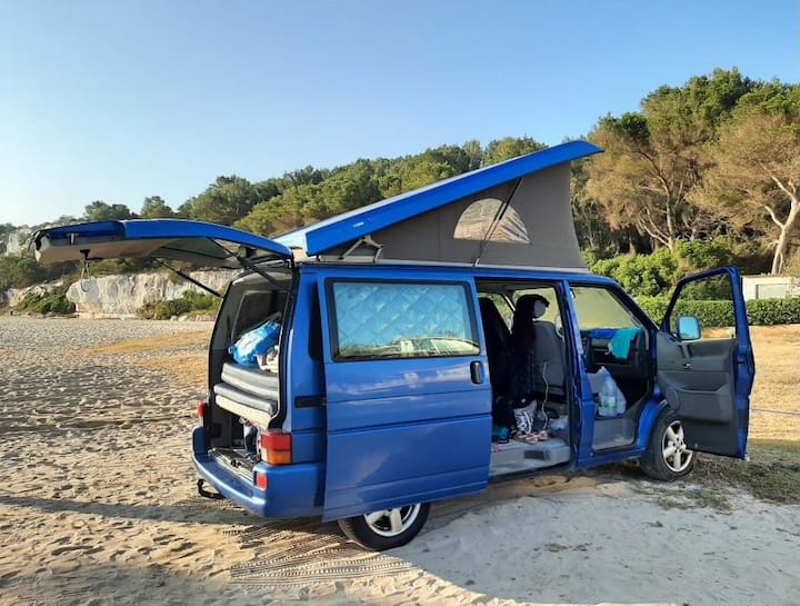 Magnifica Camper Vw 5pax 2 Beds En Mallorca - Palma di Maiorca