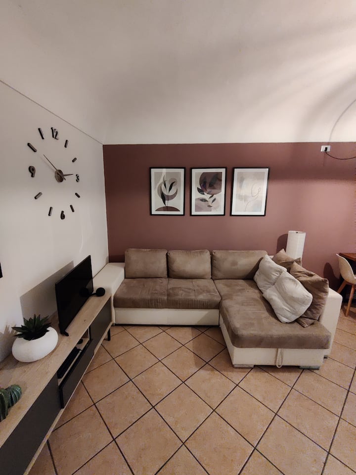 Apartment For 4 People/very Close To Train Station - Moncalieri
