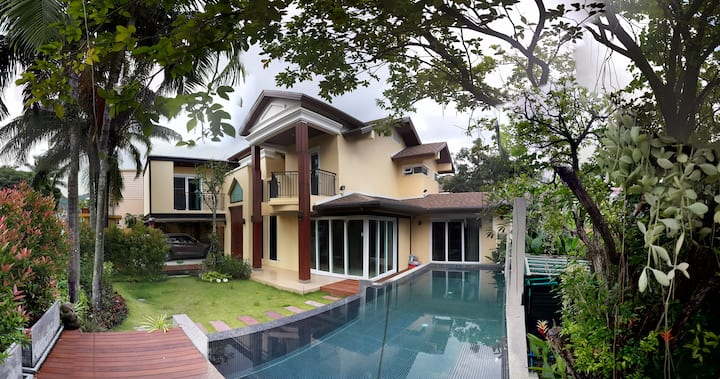 Luxury House On The Middle Of Patong - タイ パトンビーチ