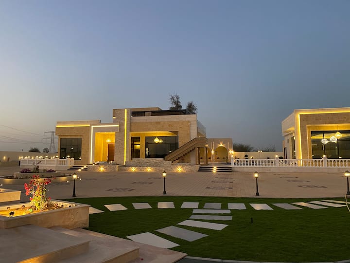 The North Escape Resort - Ras al-Khaimah