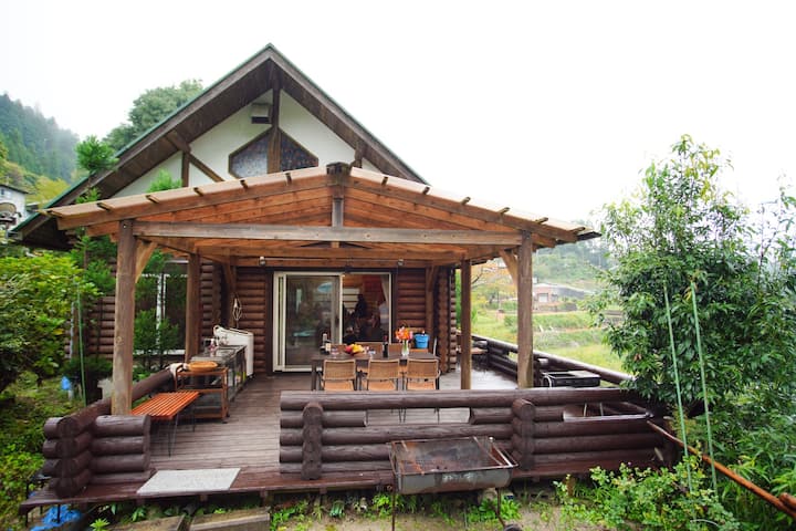 Nara Countryside Villa Outdoor Party And Barbecue - 伊賀市