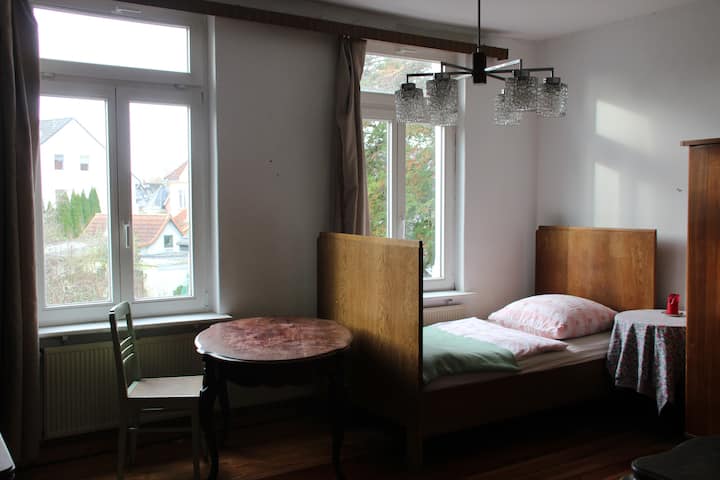 Gemütliches Zimmer In Der Villa Kunterbunt - Kiel
