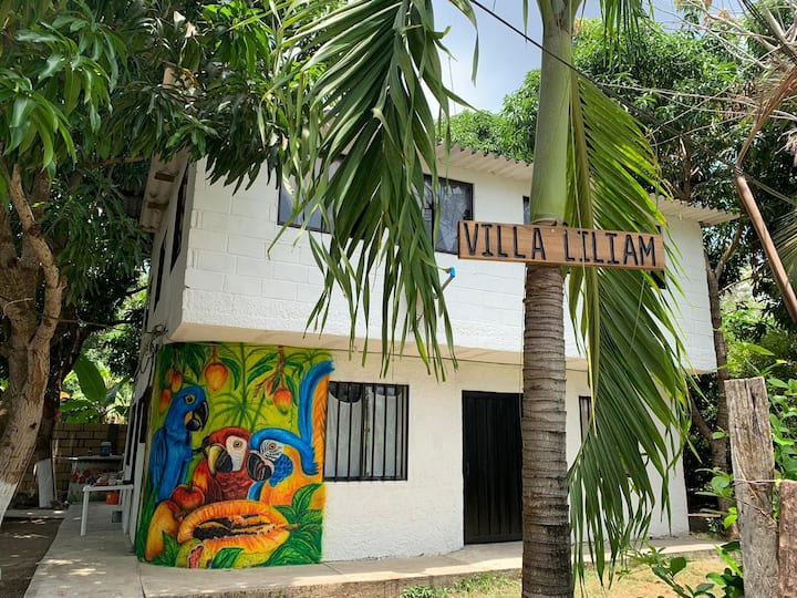Villa Liliam,dónde Puedes Descansar 202 - Sucre, Colombia