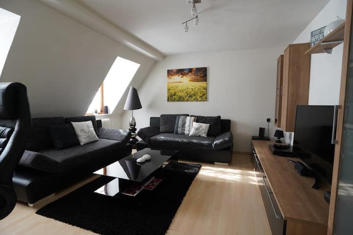 City- Wohnung In Top Lage - Ingolstadt