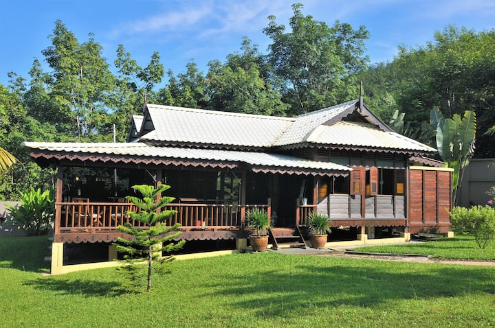 Villa Kayu At Villa Kelapa Langkawi - Langkawi