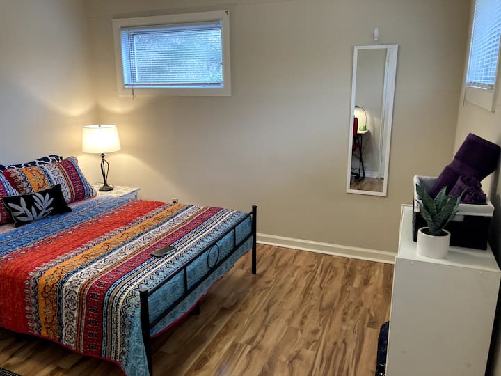 Sewanee | Peaceful On-campus Lodging - South Cumberland State Park, Monteagle