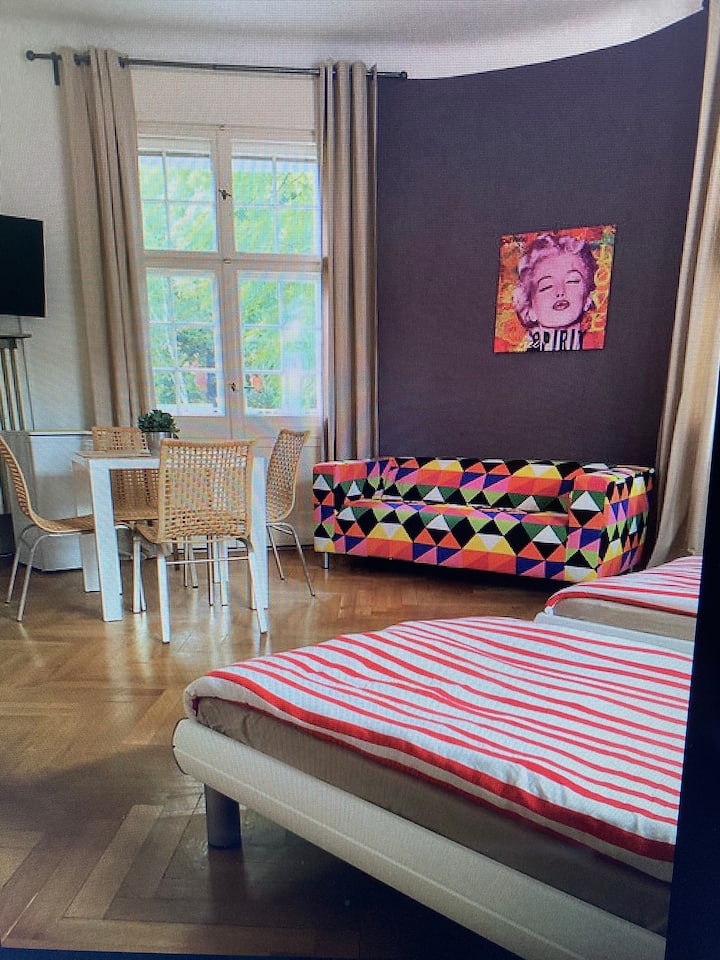 Studio 
Ela Apartments Berlin - Teltow