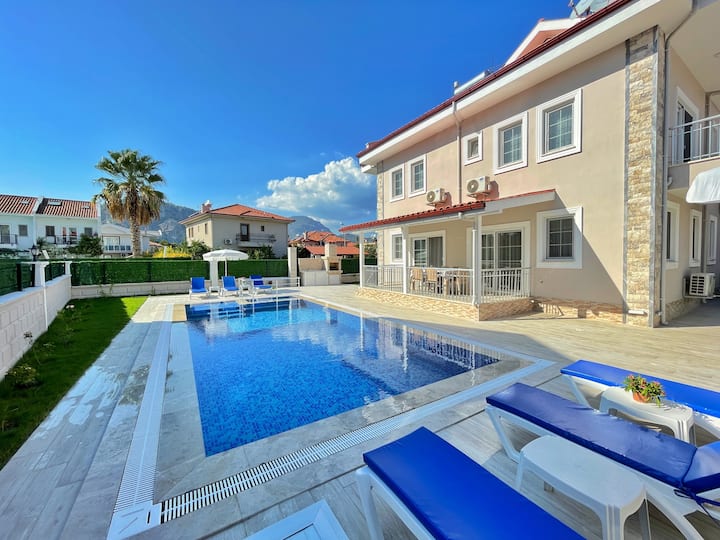 Villa Capella 3 By Tatil Premium - İztuzu Plajı