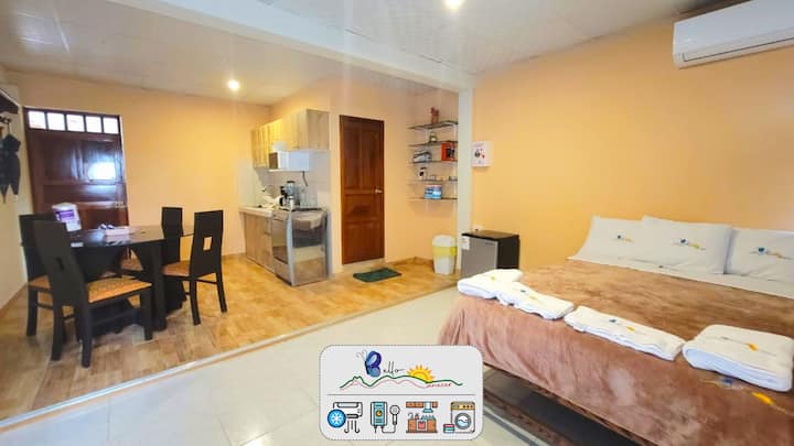 Spacious And Centrally Located Two-room Apartment - Tingo María