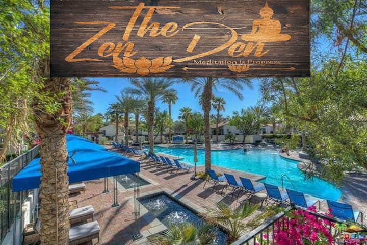The Zen Den @ Legacy Villas (La Quinta) - La Quinta, CA