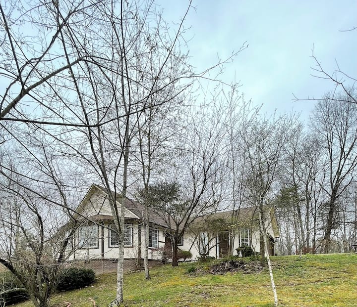 Entire Home. Spacious Two Bedroom. - Cumberland Gap, TN