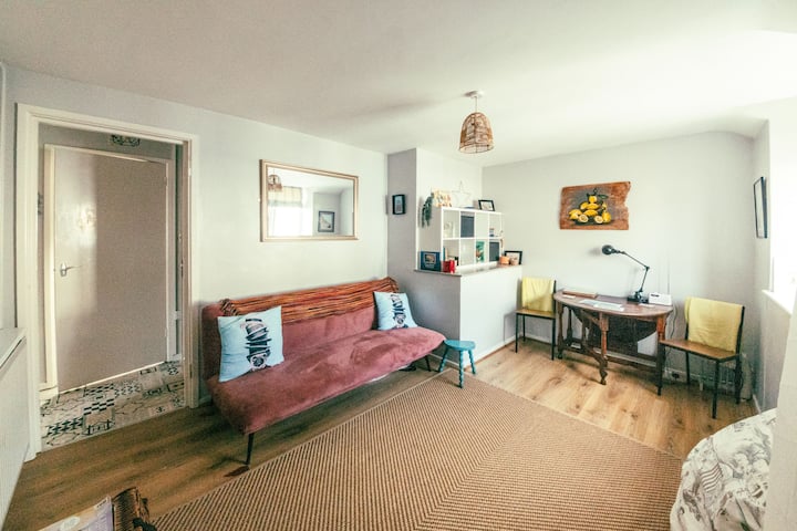 Flat In Seaton's Cultural Quarter - Free Parking! - Beer
