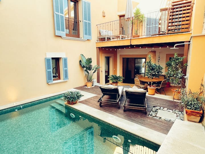 Casa Ory Mit Pool In Ariany // Mallorca - Ariany