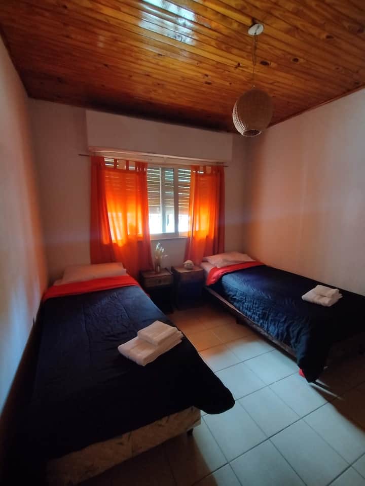 Hostel En #Malargüe , Cómodo Y Espacioso - Malargüe