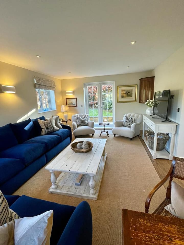 Northbrook Cottage, Farnham, Up To 8 Adults - 法納姆