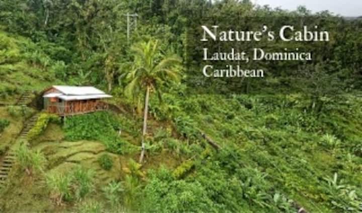 Nature's Cabin - Dominique