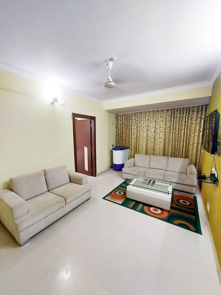 3 Bhk Flat With Car Parking In Ranchi, Jharkhand - ラーンチー