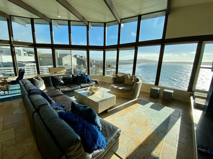 Completely Remodeled Ocean Front Home - Dillon Beach, CA