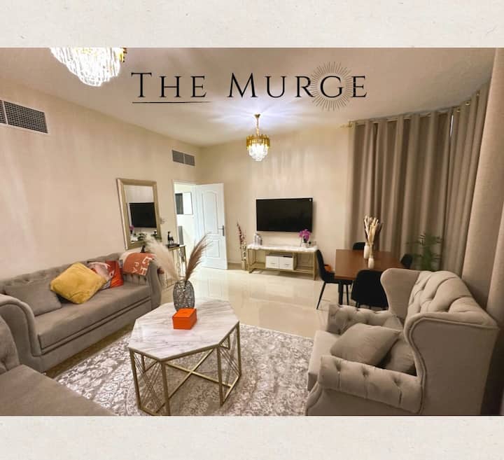 The Murge - アジュマーン
