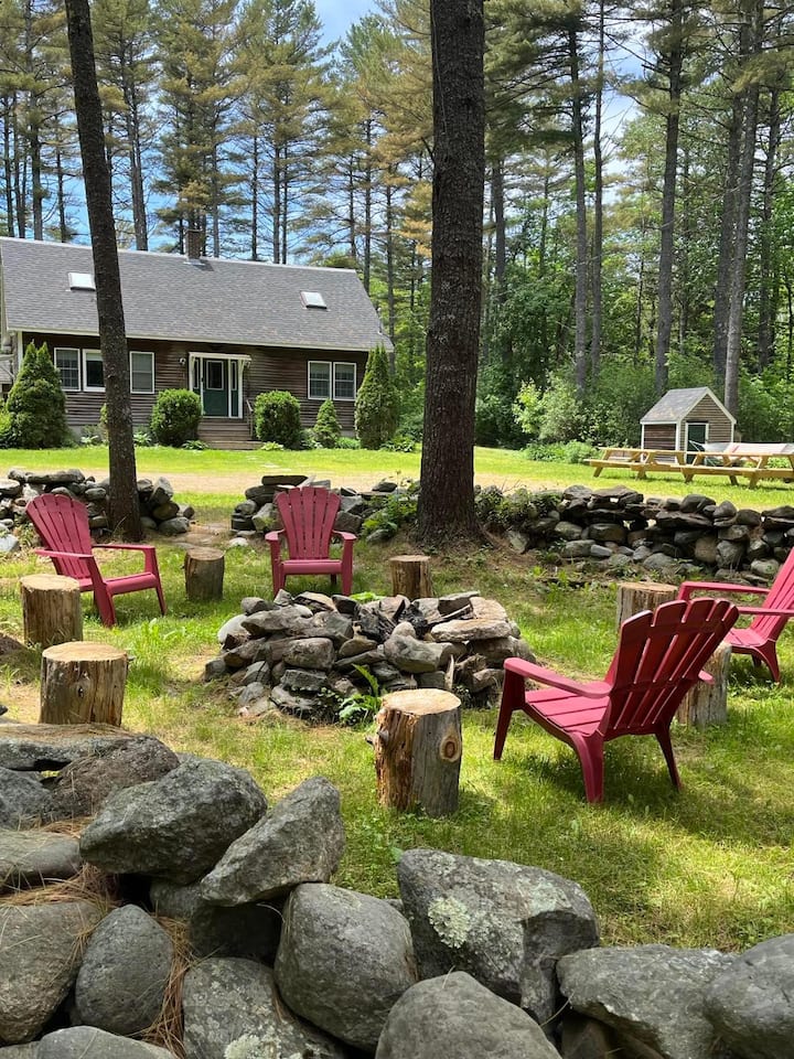 Close To The Beach, Hiking, Golf Course, And Town! - Belfast, ME