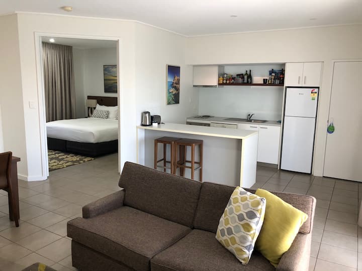 Delightful Resort Apartment
Cable Beach Sanctuary - Broome