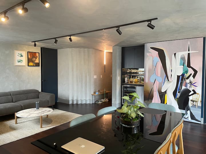 Design Apartment In Panama City. - 巴拿馬