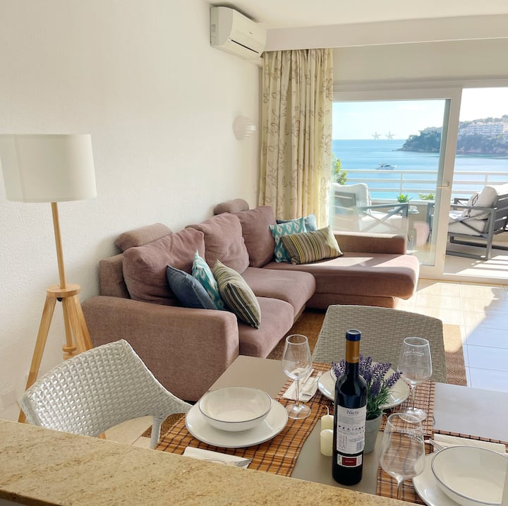 Magaluf Sol  Wavehouse  Penthouse Apartment Views! - Palmanova, Spanien