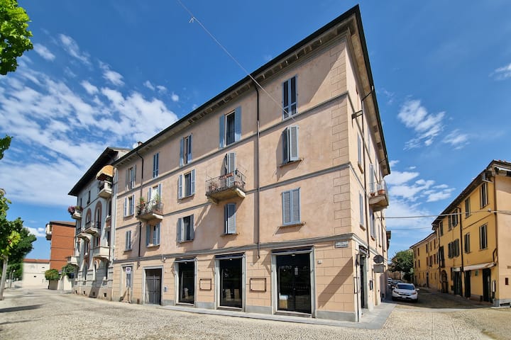 Nuovo Bilocale Appena Ristrutturato Pavia - Pavía, Italia
