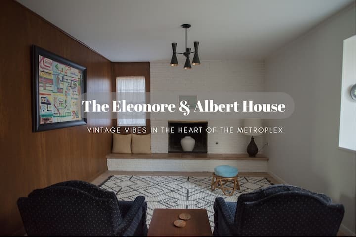 The Eleonore & Albert House Las Colinas - アービング, TX