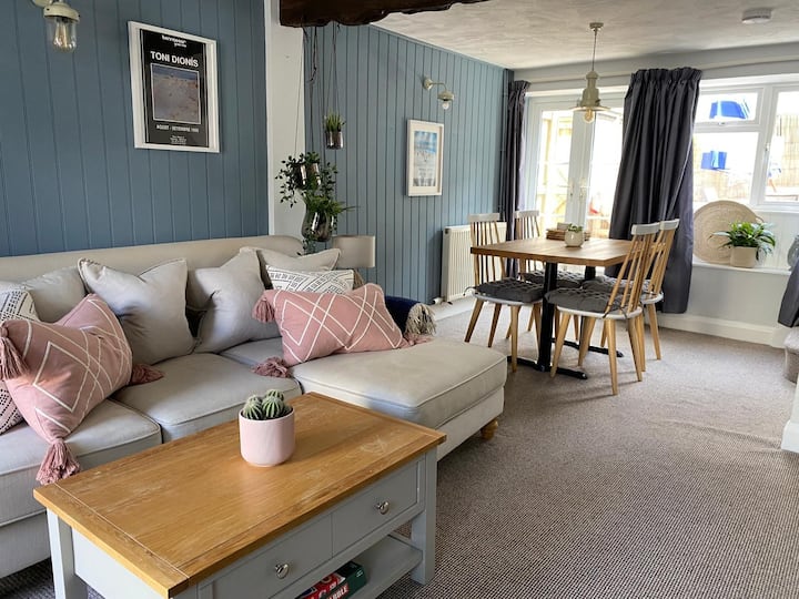 Fishermans Cottage 50m From Sidmouth Seafront - シドマウス
