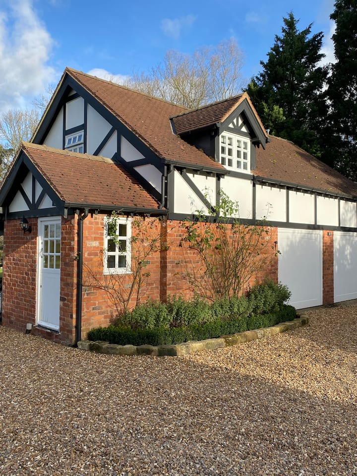 Gorgeous 2 Bedroom Annex In Beautiful Countryside - Tarporley