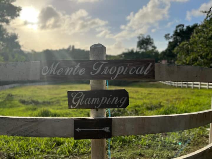 Mente Tropical - Maga Glamping Site - Río Grande