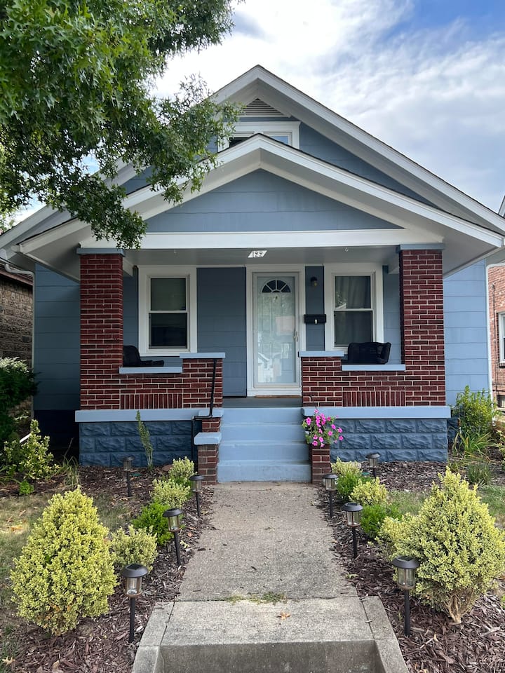 Cozy 3b 1.5b:18 Mins To Highland Festival Grounds - Louisville, KY