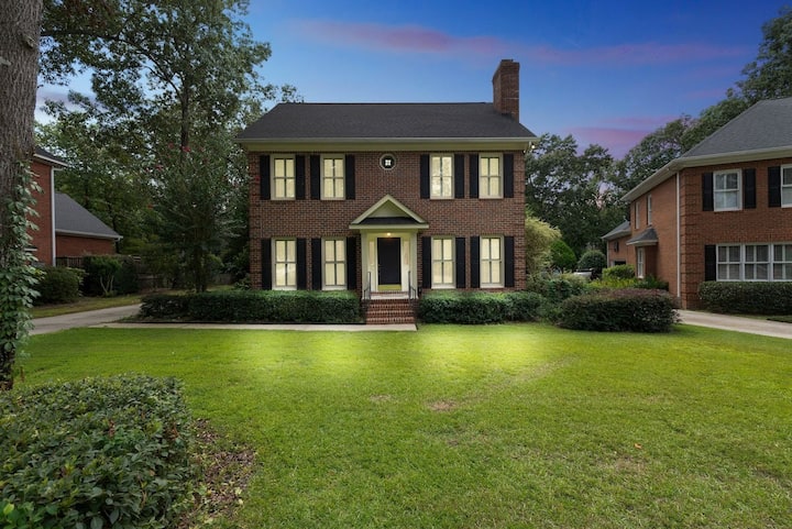 Luxury Private Home With Deck Near Usc - Columbia, SC
