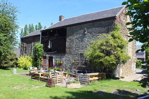 Jolie Chambre Privée, Cosy - Ancienne Ferme - Liège