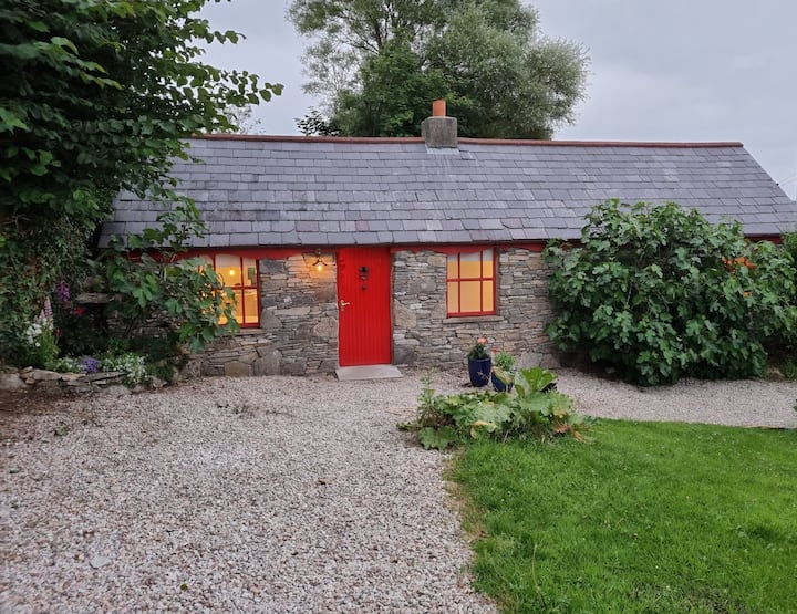 Fig Cottage
Marble Hill, Dunfanaghy - County Donegal, Ireland