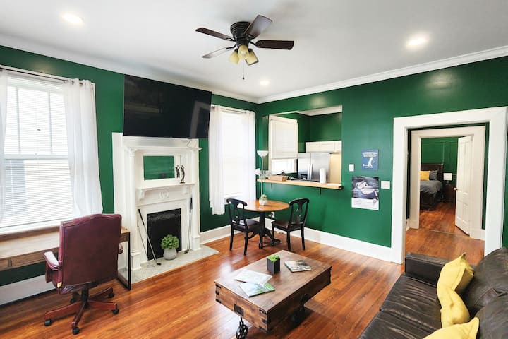 1br Apt Newly Renovated @ Downtown Augusta! - North Augusta, SC