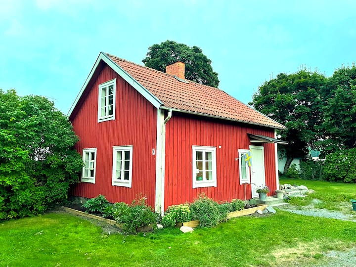 Cozy Cottage Just Outside Of Uppsala - Uppsala