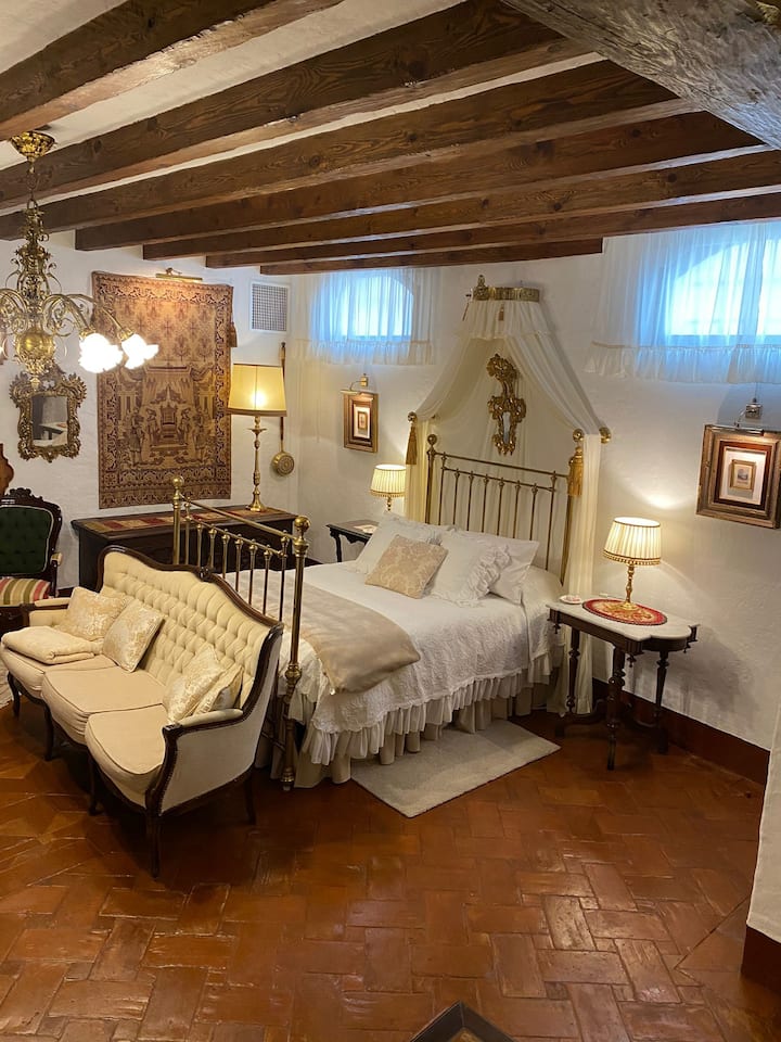 Casa Mazarí: Precioso Apartamento En Antequera - Antequera, España