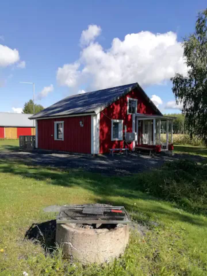 Kodikas Mummonmökki - Lappajärvi