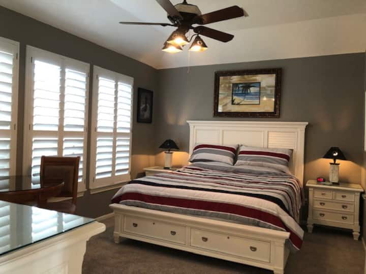 Kemah Sailaway Suite-1 Bedroom W/patio Sleeps 2 - League City, TX